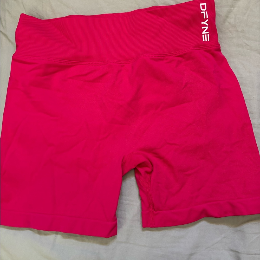 DFYNE SHORTS